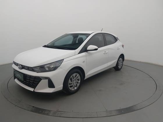 HYUNDAI HB20 1.0 12V FLEX SENSE PLUS MANUAL